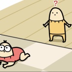 寝返りしたはずない