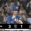 【vs.ロッテ】日ハム、7回に代打・郡司のタイムリーで勝ち越し！松本剛のタイムリーでリードを2点に広げる！
