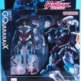 GUNDAM UNIVERSE GQuuuuuuX （ジークアクス）レビュー