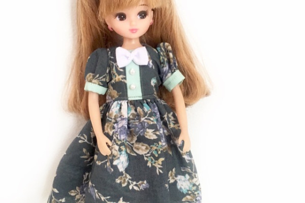 リカちゃん服ハンドメイド りんごぽんのおうち＜札幌市＞ - 2017/06