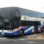 バスの中の人の乗りもの記録