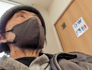 久しぶりの医療機関、