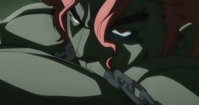 【グッズ】サンタナがPCに入り込むぅッッ!! ジョジョBD8巻にサンタナ型USBメモリ