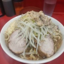 ラーメン二郎　生田駅前店【小ラーメン】