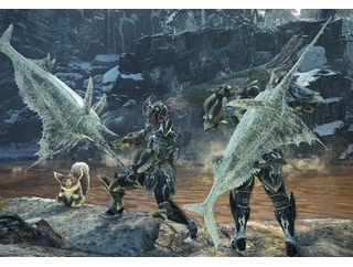 武器として振り回したら強い魚