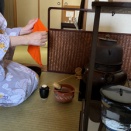 別稽古をしました ＊ 和歌山茶道教室