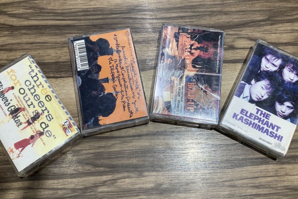 ディスクユニオン新宿中古センター - 日本のロック・ポップス (V-ROCK)