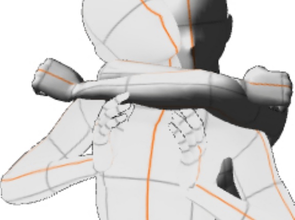 【悲報】ダウンタウン浜田によるルビィさんの首絞め、案の定海外で炎上する