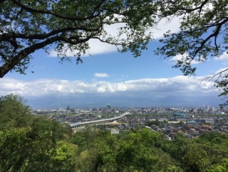 NHK総合『小さな旅』で富山が登場！『花咲く丘で 〜富山市 呉羽丘陵〜』放送。10月4日放送。