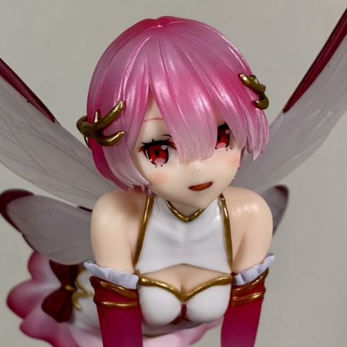 【フィギュアレビュー】Re:ゼロから始める異世界生活 １／７スケールフィギュア ラム ジュエルプリンセス