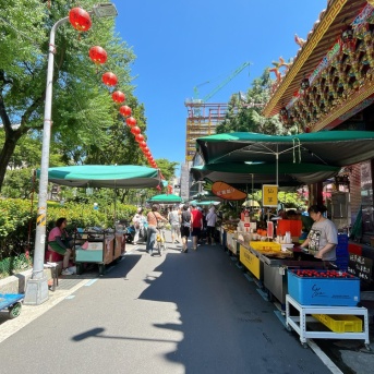 【otonataiwan】雙連朝市のおすすめ朝ごはん