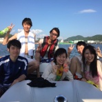 高知県ウェイクボード stylish