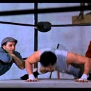 ロッキーのテーマ「Gonna Fly Now（ゴナ・フライ・ナウ）さあ飛び立とう」