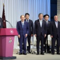 戦後80年文書　石破首相　終戦の日も9月2日も見送りへ