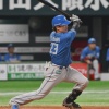 【日本ハム】伏見寅威、先制直後に貴重な２点目「剛が積極的な走塁でチャンス作ってくれたので」