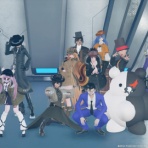 PSO2/NGS＊深淵の黙示録＊　１鯖のまったりチーム