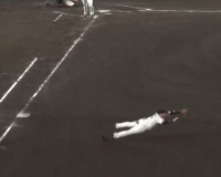 【8回表】大山悠輔、超絶ファインプレーで石井大智と阪神の未来を助ける！！！