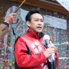 大泉潤氏が函館市長選で当選、大泉洋の兄　現職・工藤寿樹氏との一騎打ちを制す