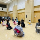 おどりの寺子屋9回目お稽古