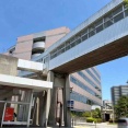 旧『新潟市役所』分館と本館を繋ぐ連絡通路が撤去されるらしい。解体工事に伴い路線バスの『市役所前（5番乗降場）』が休止・移動予定。