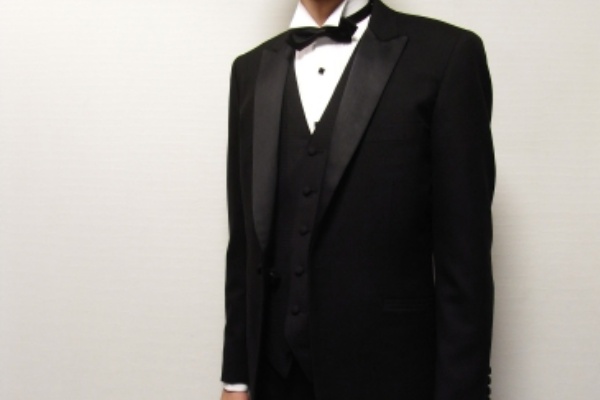 メンズ レディース オーダースーツ東京コンシェルジュ 08年12月