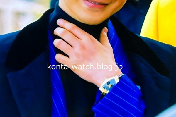 芸能人が着けてる時計が好きなオヤジのブログ - ハミルトン