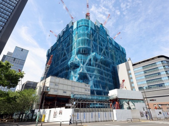 【毎週更新】2026年4月19日撮影「Torch Tower（トーチタワー）」の建設状況！賃貸住宅も入る高さ日本一となる超高層ビル【高さ385m】