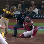 アラエス　打率1位　安打1位　ops47位　war262位