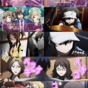 Re ハマトラ 第1話 ナイス生きてたぁああああ はじめちゃんもいっぱい喋って1話から飛ばしてた Ykh84とヒカルの素顔ワロタｗｗｗ そくどく