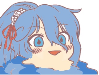 [東方]瑞霊「ここ3ヶ月出番がない…あと暑くて溶ける…」