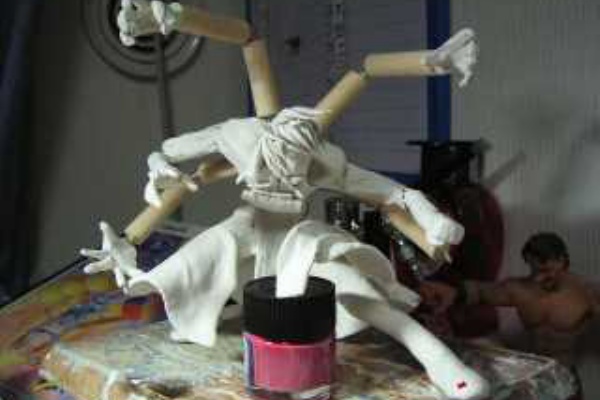 ギルティギア フィギュア画像置き場 ロボカイ