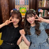 『[イコラブ] 山本杏奈×落合希来里、7月4日 SHOWROOM『山本杏奈の「教えて、花便り」』出演まとめ【ノイミー】』の画像