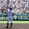 金足農業・吉田のストレート、プロ選手平均より伸び上がっていた 	