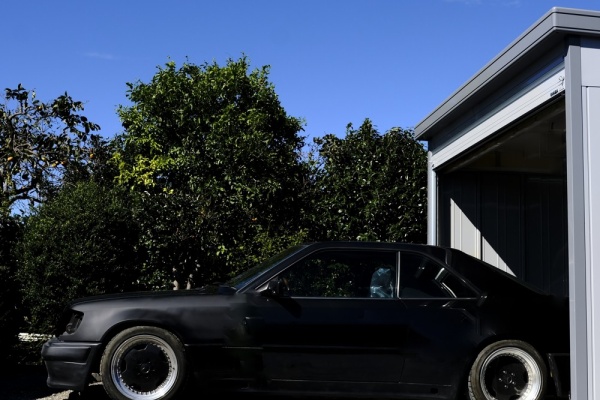 メルト WDB:124036 M119974 SPORT SEDAN 500の魅力。