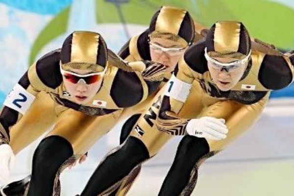 バンクーバー スピードスケート女子チームパシュート 大変だ 毎年恒例肉離れ