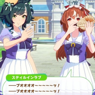 【ウマ娘】ウマ娘の技術チーム"は"優秀やね