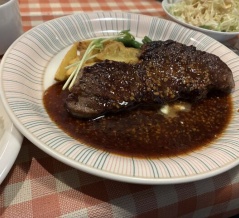 雨のクリスマスイブ...