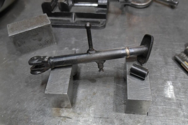 希少 BD-1 シブヤ オリジナル フロントサス ハード 希少 BD-1 シブヤ