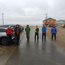 定例整備は無事終了しました