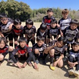 『昨日のU11＆キッズ』の画像