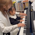 ピアノ楽しい～