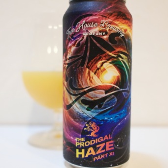 Tree House Brewing The Prodigal Haze Part XI