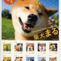 切手アラカルトへようこそ－28.米国ニューヨーク市「シバ犬」でいっぱい！？ー