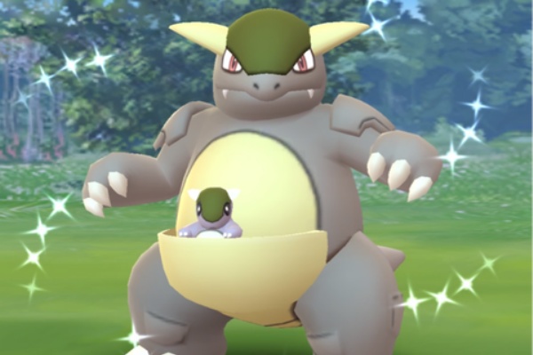 ポケモンgoプレイ日記ブログ メガガルーラ