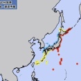 カムチャツカ半島でM8.7の強震…日本で3メートルの津波警報、住民避難＝韓国の反応