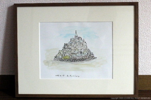 大名古屋発brompton旅日記 09年08月