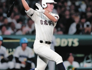 ロッテドラフト６位、田中皐晴のスイングｗｗｗ