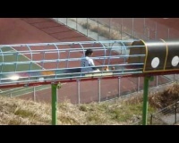 ぼく、つらい時は阪神安藤のすべり台動画を見て元気を出す