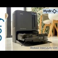 EufyRobotVacuumOmniE25の全自動床洗浄機能を徹底解析