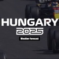 2025年F1ハンガリーGPの天気予報 / 交通アクセス